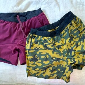 Ten Thousand Interval Short